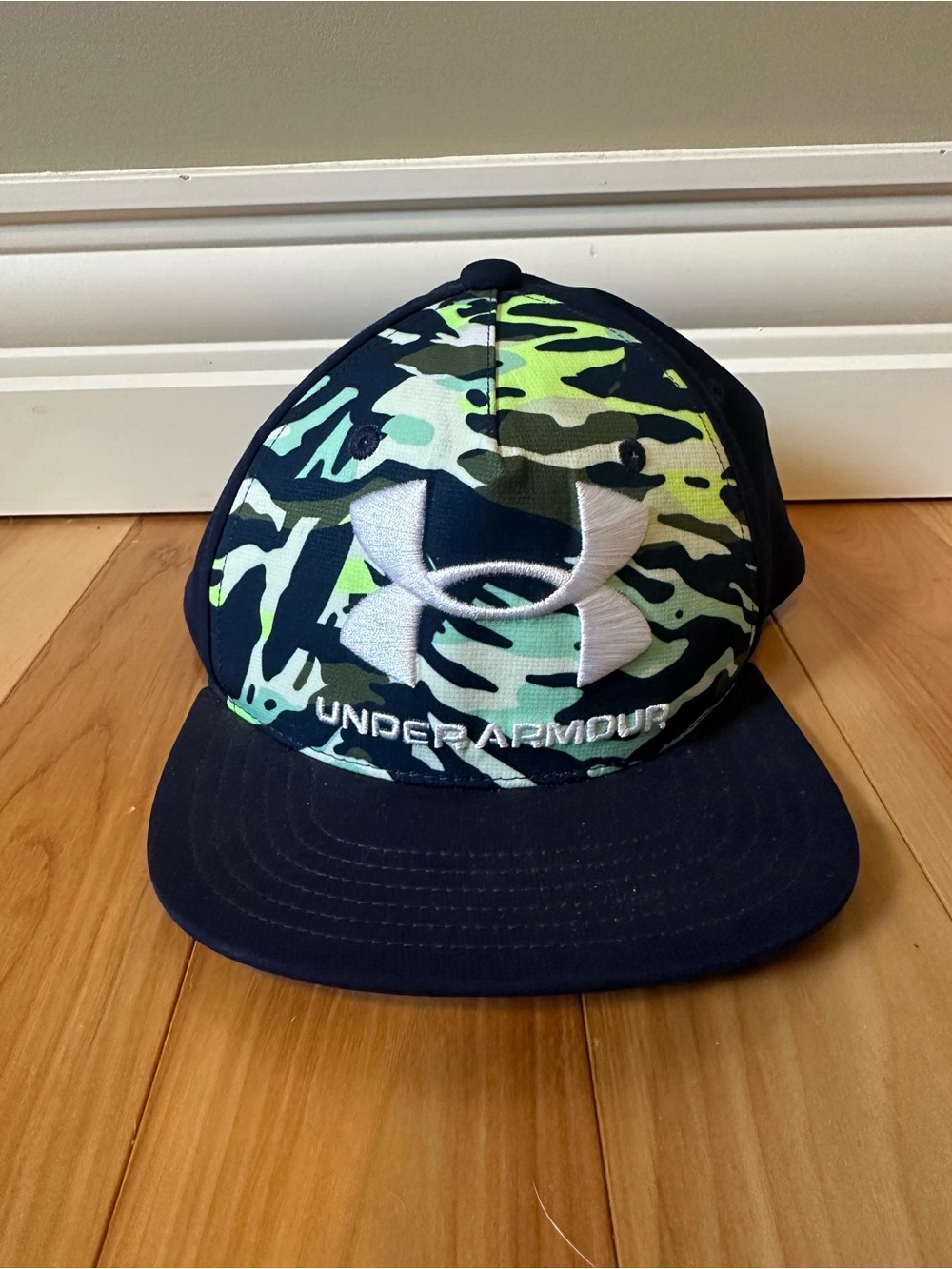 Youth under armour hat